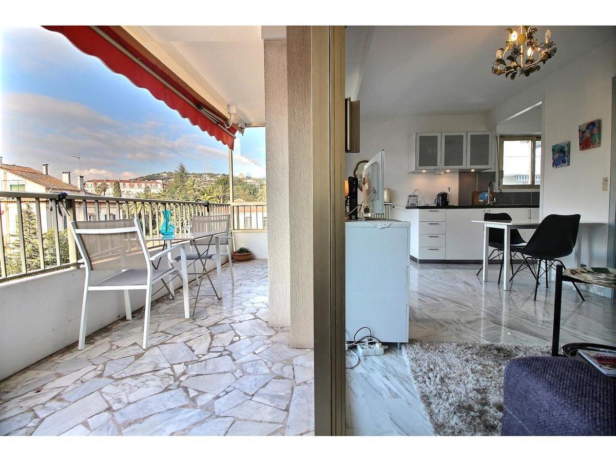 Immogroom - Renovated - Terrace - Ac - Wifi Cannes